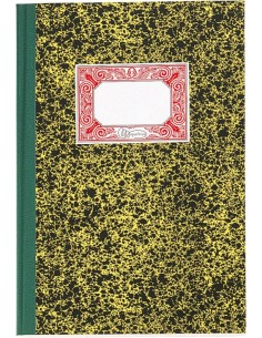 CARTONE 4º NATURAL HORIZONTAL 100 HOJAS